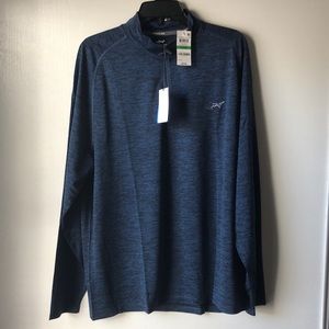 Greg Norman ‘Attack Life’ Performance Pullover